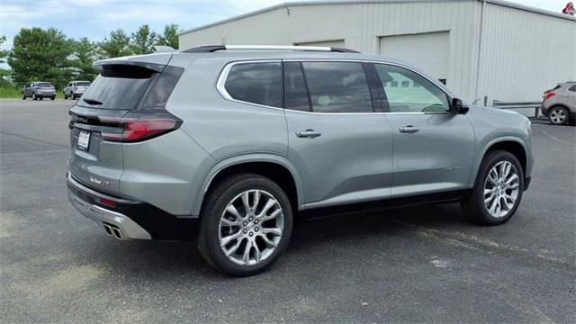 Photo of 2025 Sterling Metallic GMC Acadia