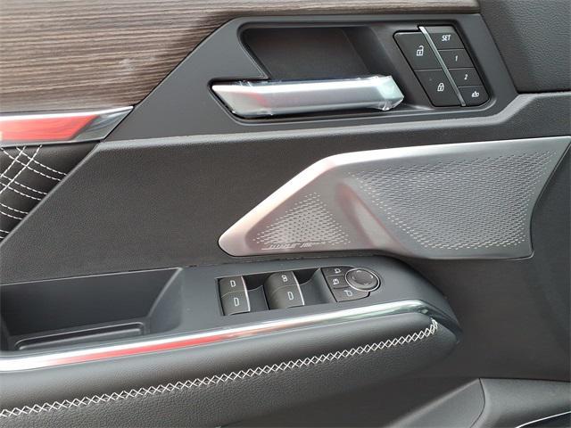 Photo of 2025 Sterling Metallic GMC Acadia