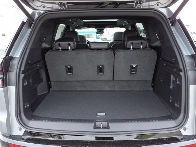 Photo of 2025 Sterling Metallic GMC Acadia