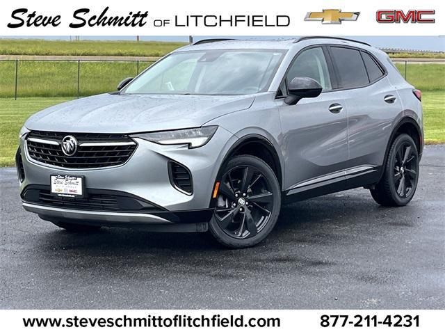 2023 Buick Envision