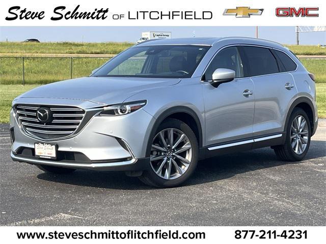 2021 Mazda CX-9