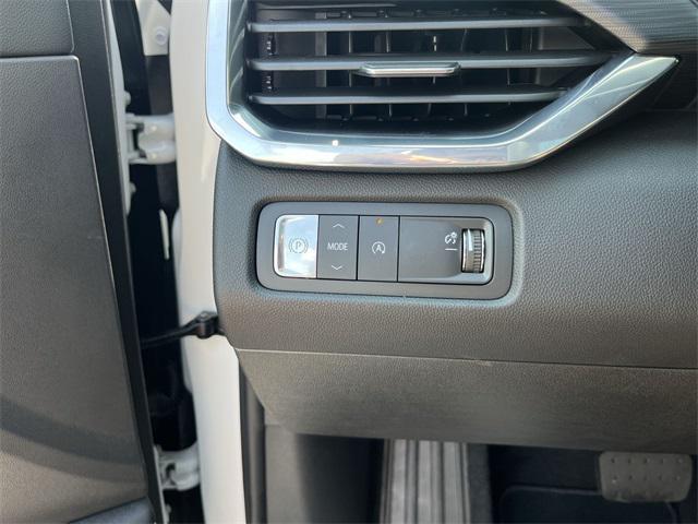 Photo of 2025 Summit White GMC Acadia