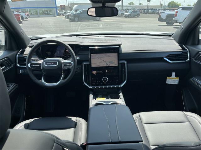 Photo of 2025 Summit White GMC Acadia