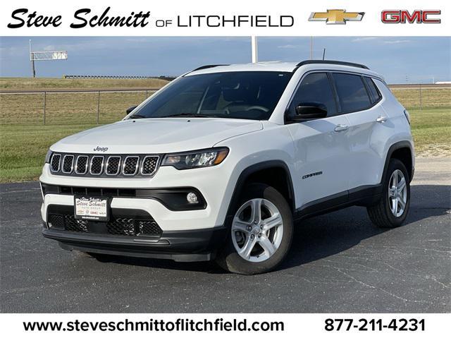 2023 Jeep Compass