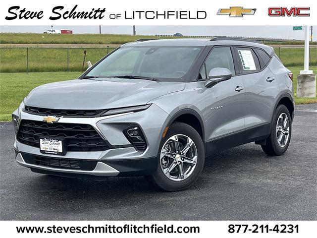 2023 Chevrolet Blazer