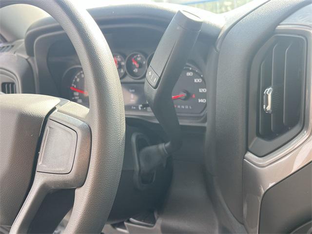 Photo of 2025 Summit White Chevrolet Silverado 1500