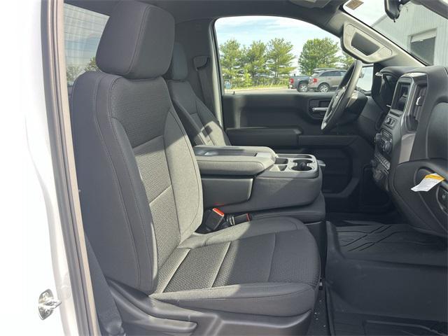 Photo of 2025 Summit White Chevrolet Silverado 1500