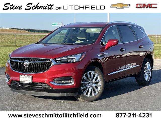 2020 Buick Enclave