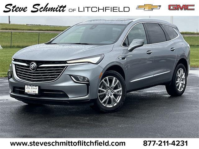 2023 Buick Enclave