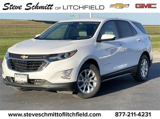 2021 Chevrolet Equinox