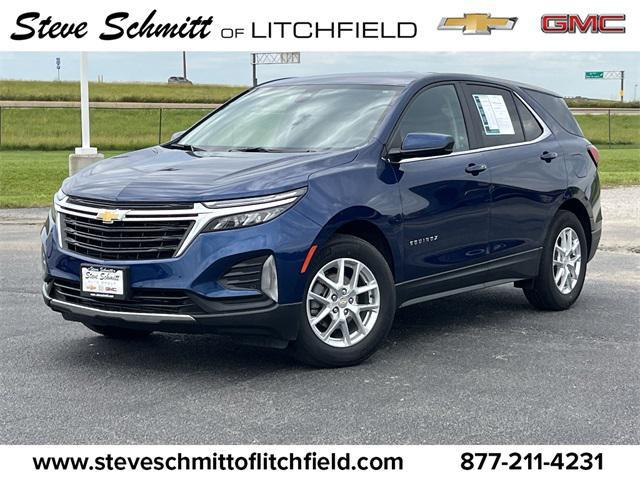 2022 Chevrolet Equinox