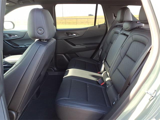 Photo of 2026 Cacti Green Chevrolet Equinox