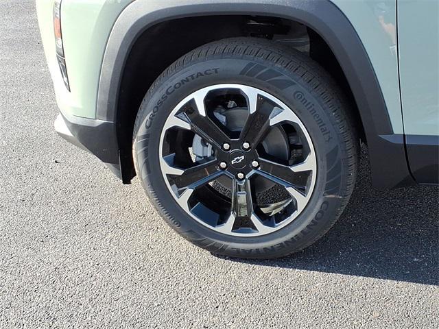 Photo of 2026 Cacti Green Chevrolet Equinox