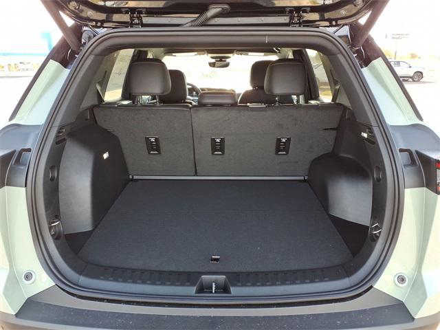 Photo of 2026 Cacti Green Chevrolet Equinox