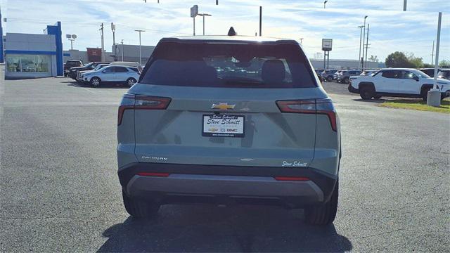 Photo of 2026 Cacti Green Chevrolet Equinox