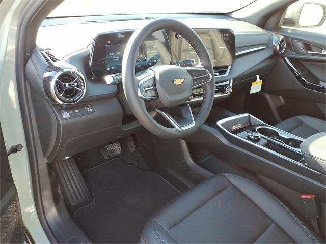 Photo of 2026 Cacti Green Chevrolet Equinox