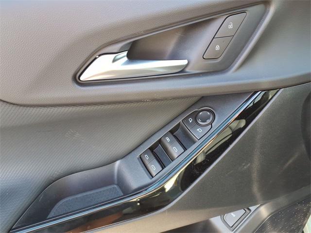 Photo of 2026 Cacti Green Chevrolet Equinox