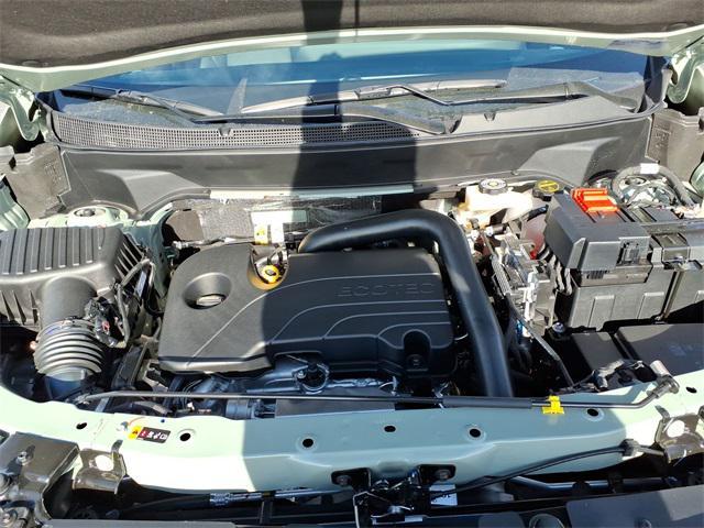 Photo of 2026 Cacti Green Chevrolet Equinox