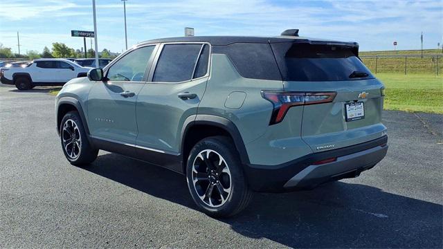 Photo of 2026 Cacti Green Chevrolet Equinox
