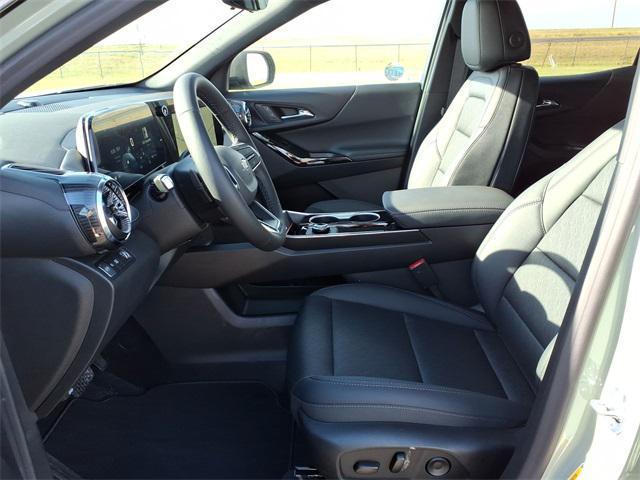 Photo of 2026 Cacti Green Chevrolet Equinox