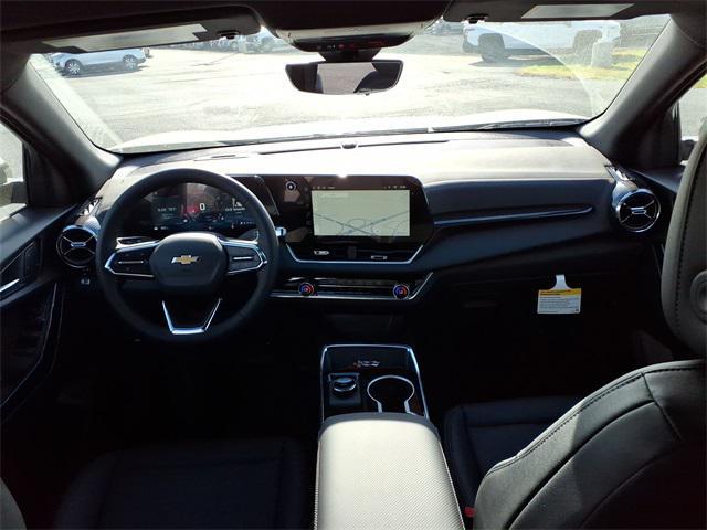 Photo of 2026 Cacti Green Chevrolet Equinox