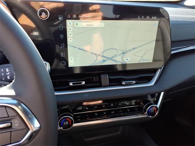 Photo of 2026 Cacti Green Chevrolet Equinox