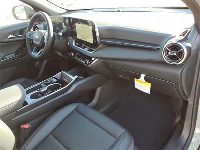 Photo of 2026 Cacti Green Chevrolet Equinox