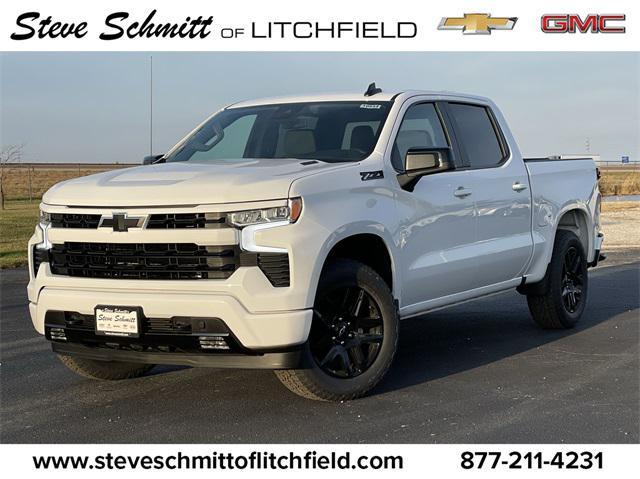 2024 Chevrolet Silverado 1500