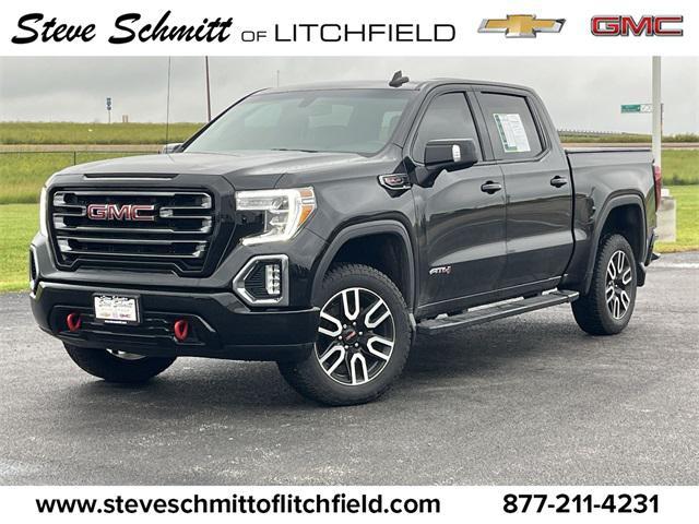 2021 GMC Sierra 1500