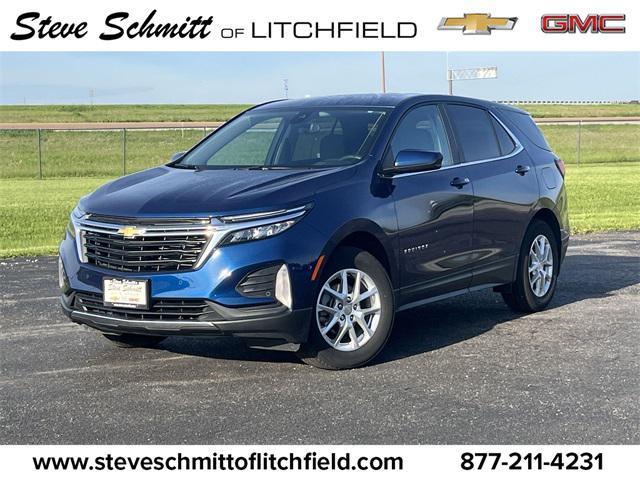 2023 Chevrolet Equinox