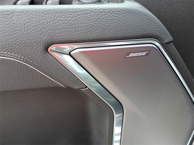 Photo of 2025 Sterling Metallic GMC Sierra 1500