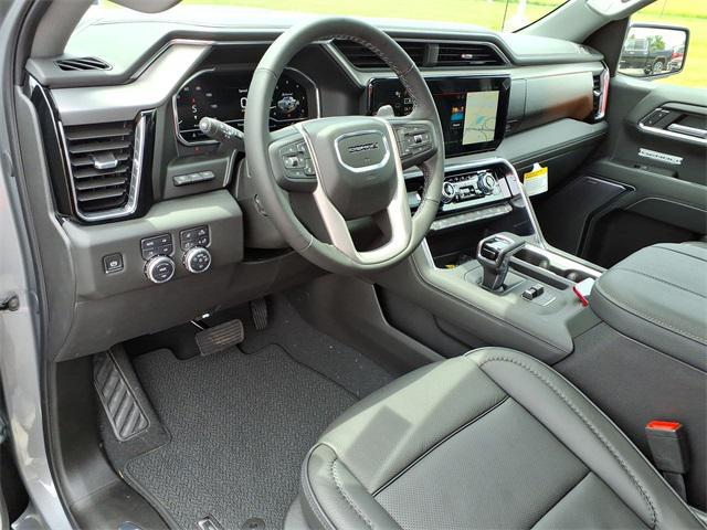 Photo of 2025 Sterling Metallic GMC Sierra 1500