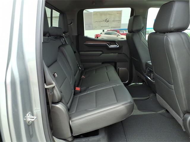 Photo of 2025 Sterling Metallic GMC Sierra 1500