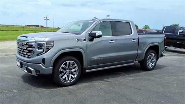 Photo of 2025 Sterling Metallic GMC Sierra 1500