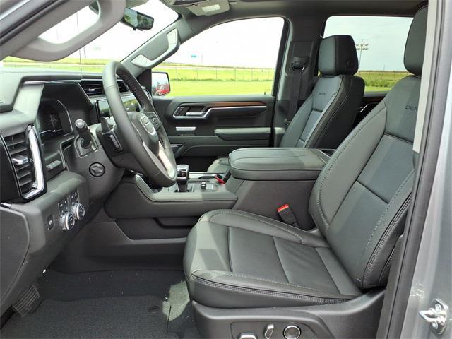 Photo of 2025 Sterling Metallic GMC Sierra 1500