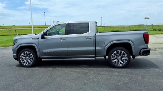 Photo of 2025 Sterling Metallic GMC Sierra 1500