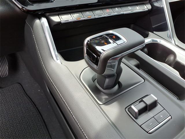 Photo of 2025 Sterling Metallic GMC Sierra 1500