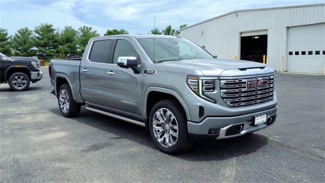 Photo of 2025 Sterling Metallic GMC Sierra 1500