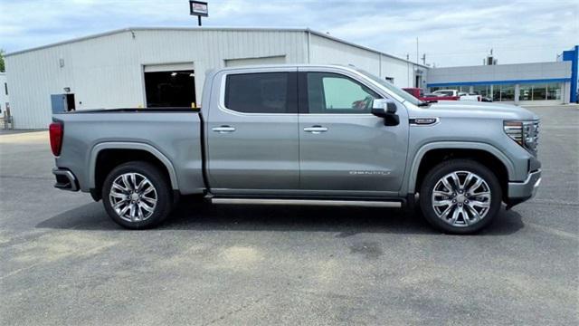 Photo of 2025 Sterling Metallic GMC Sierra 1500