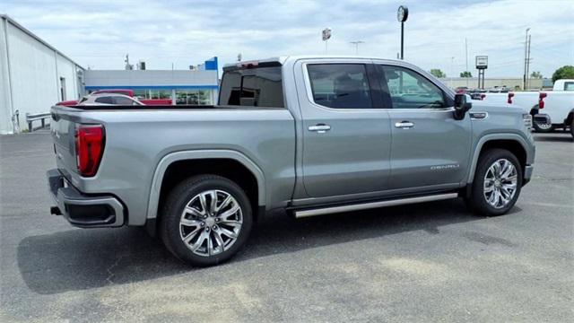 Photo of 2025 Sterling Metallic GMC Sierra 1500