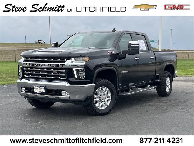 2022 Chevrolet Silverado 2500