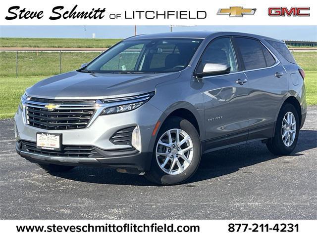 2023 Chevrolet Equinox