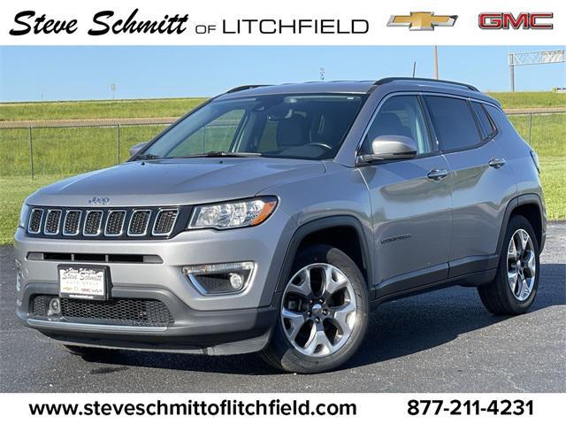 2021 Jeep Compass