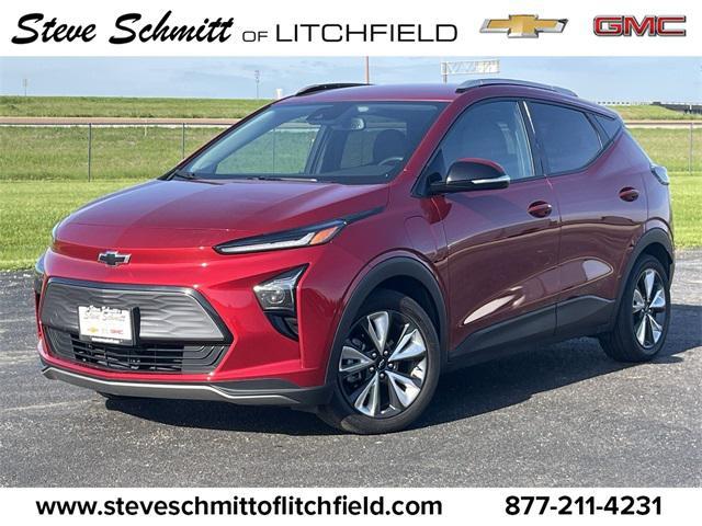 2023 Chevrolet Bolt Euv