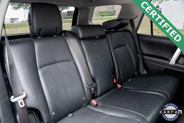 Photo of 2022 Midnight Black Toyota 4Runner