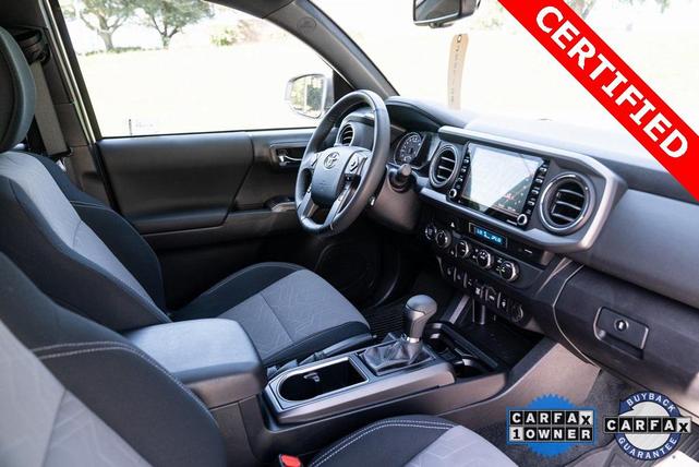 Photo of 2023 Ice Cap Toyota Tacoma