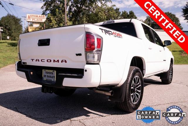 Photo of 2023 Ice Cap Toyota Tacoma