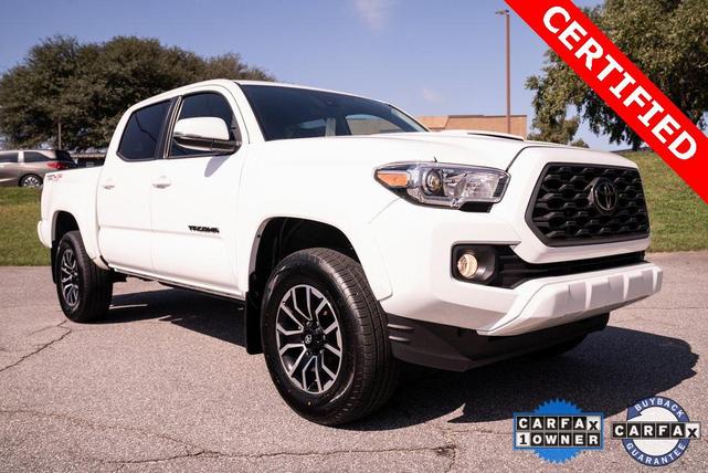 Photo of 2023 Ice Cap Toyota Tacoma