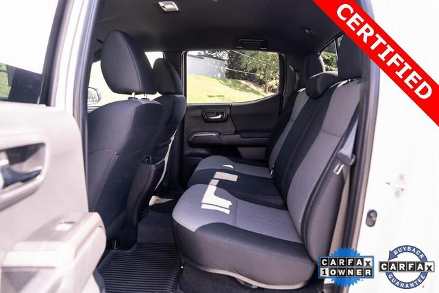 Photo of 2023 Ice Cap Toyota Tacoma