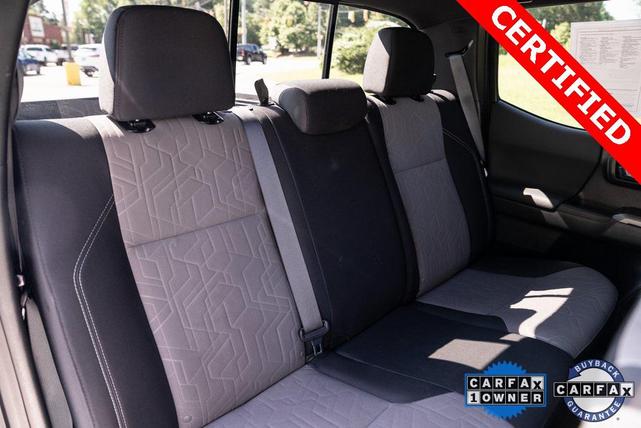 Photo of 2023 Ice Cap Toyota Tacoma